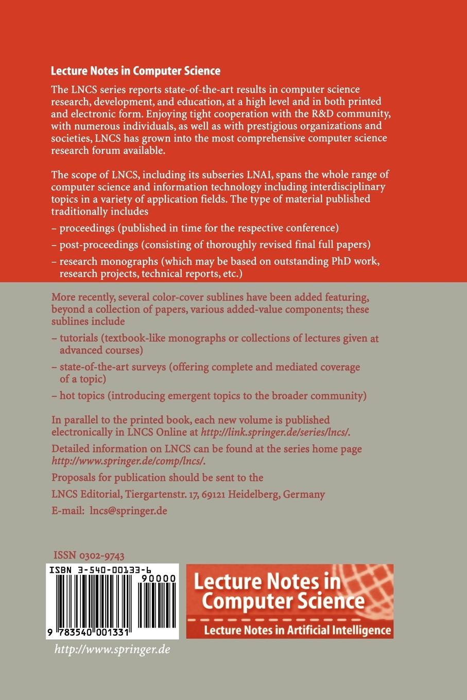 Rückseitencover Grid Computing - GRID 2002