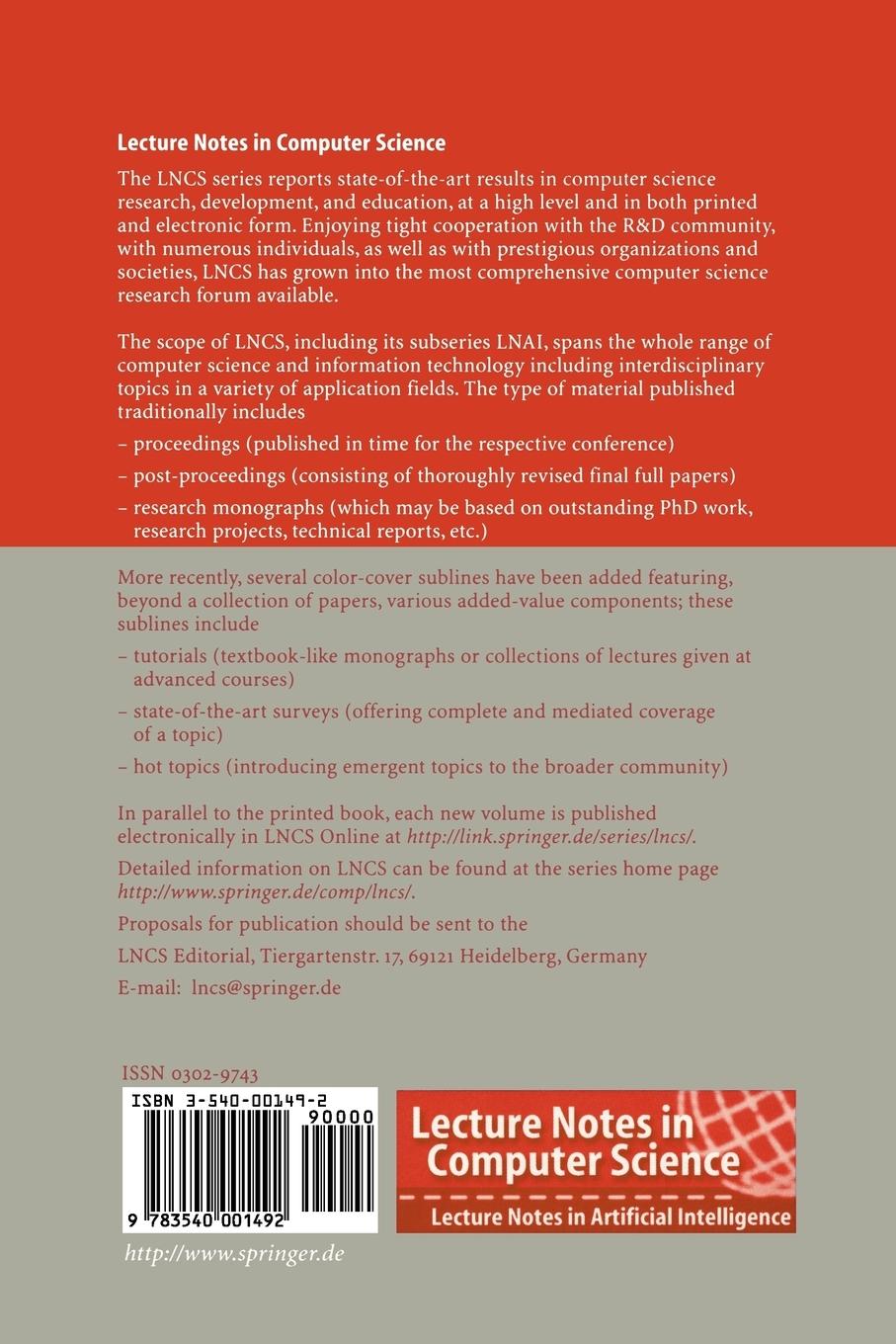 Rückseitencover Articulated Motion and Deformable Objects