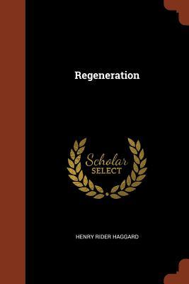 Vorderes Coverbild Regeneration