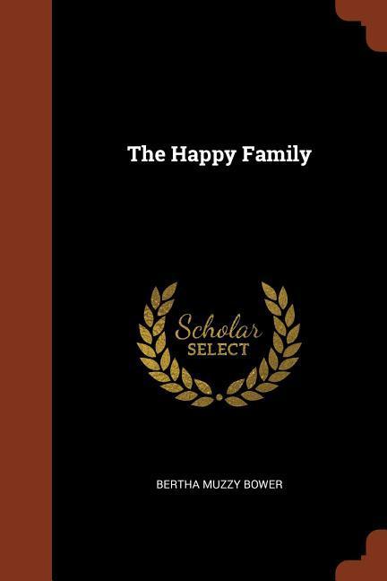 Vorderes Coverbild The Happy Family