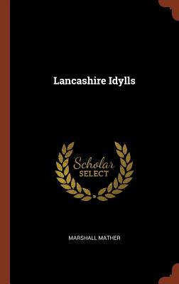 Vorderes Coverbild Lancashire Idylls
