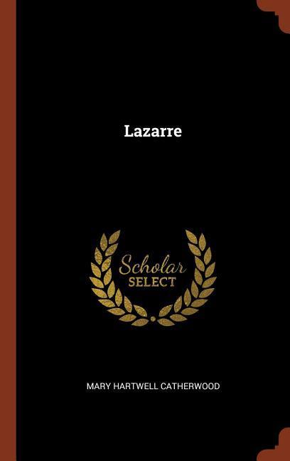 Vorderes Coverbild Lazarre