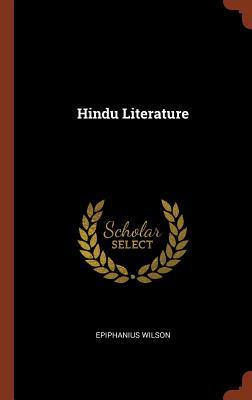 Vorderes Coverbild Hindu Literature