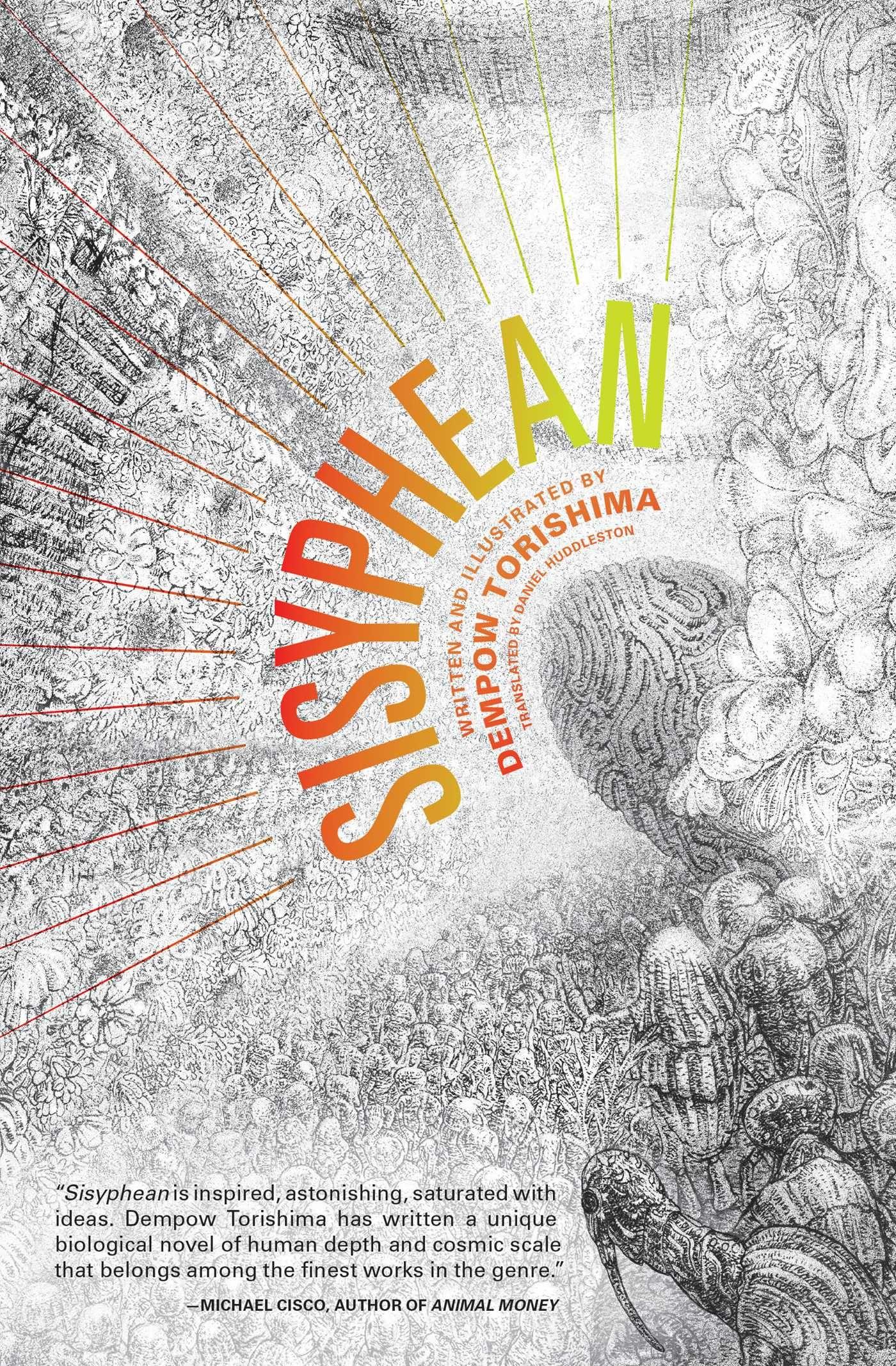 Vorderes Coverbild Sisyphean