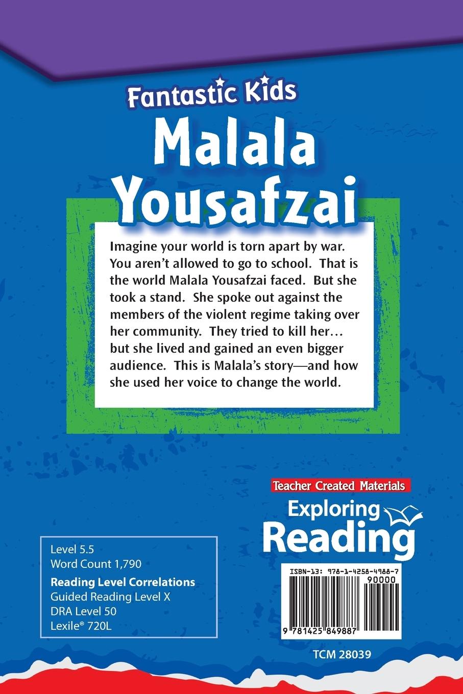 Rückseitencover Fantastic Kids