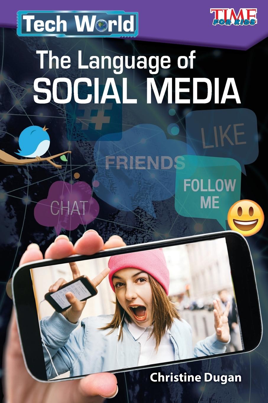 Vorderes Coverbild Tech World