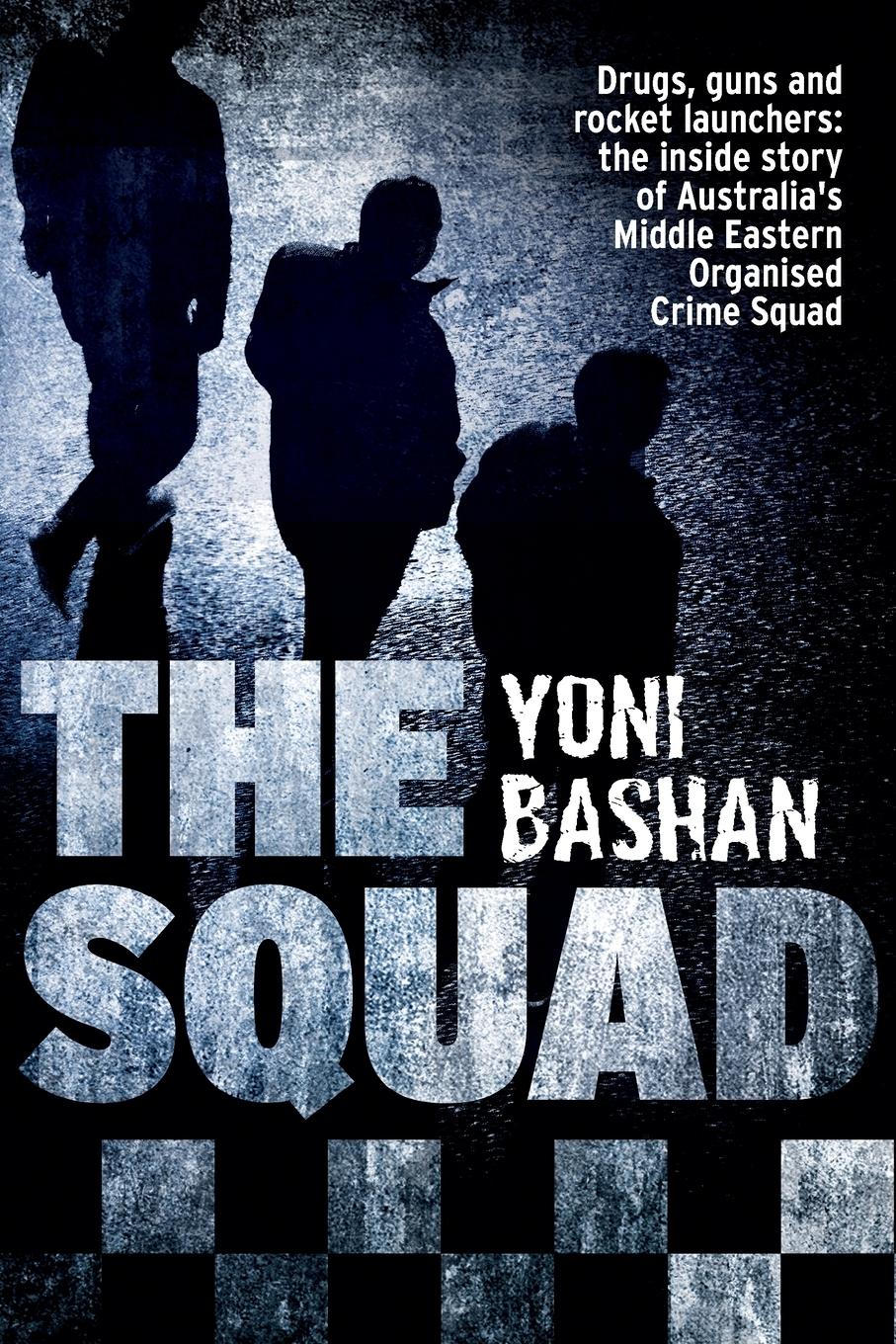 Vorderes Coverbild SQUAD