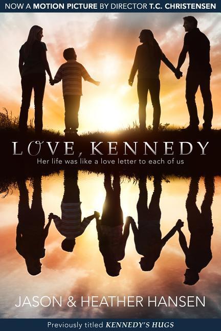 Vorderes Coverbild Love, Kennedy