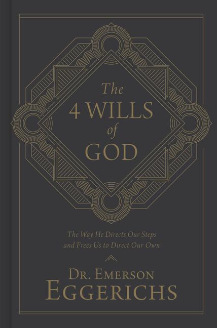 Vorderes Coverbild The 4 Wills of God