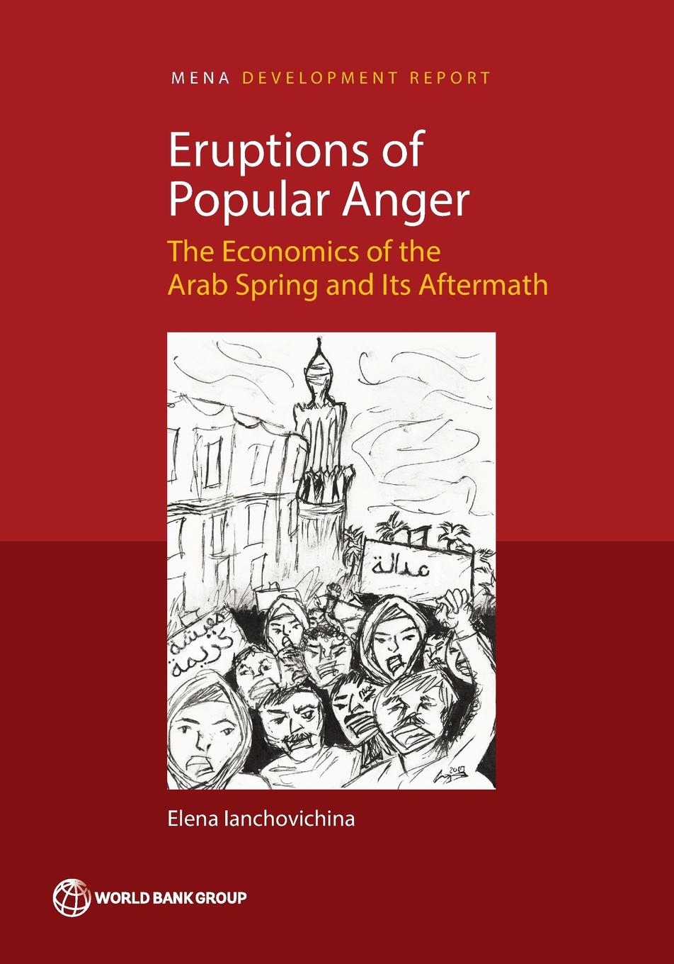 Vorderes Coverbild Eruptions of Popular Anger