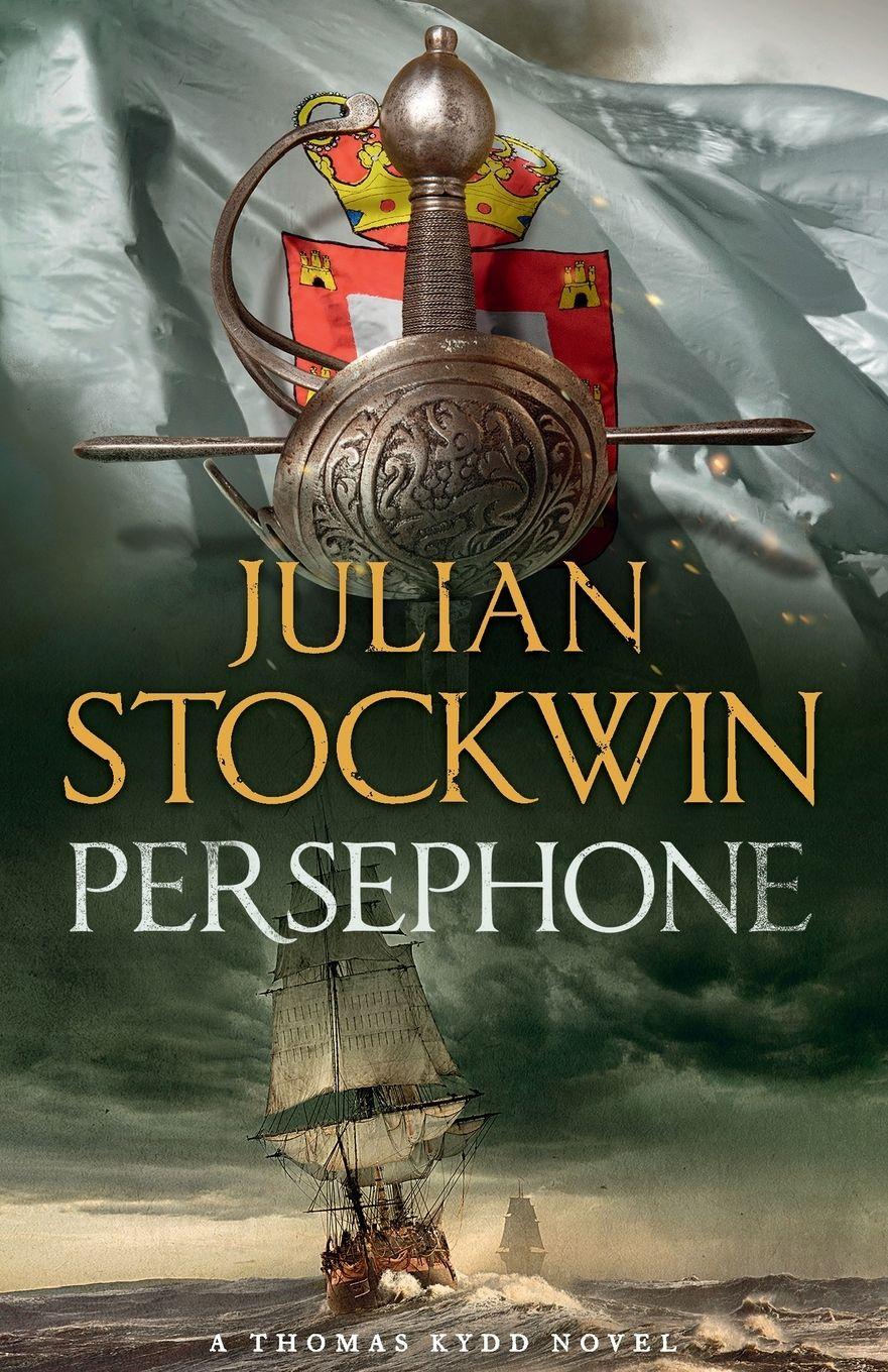 Vorderes Coverbild Persephone