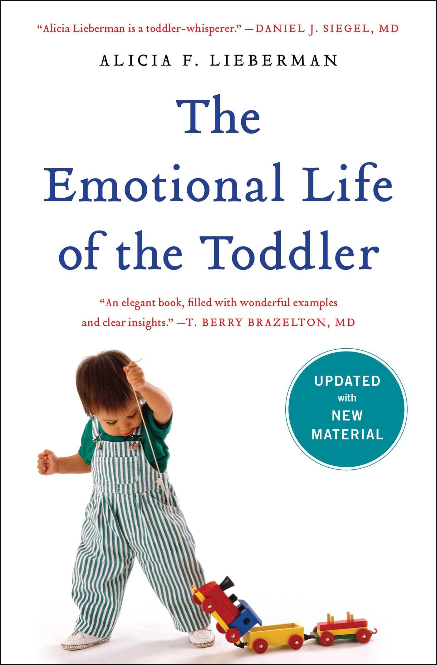 Vorderes Coverbild The Emotional Life of the Toddler