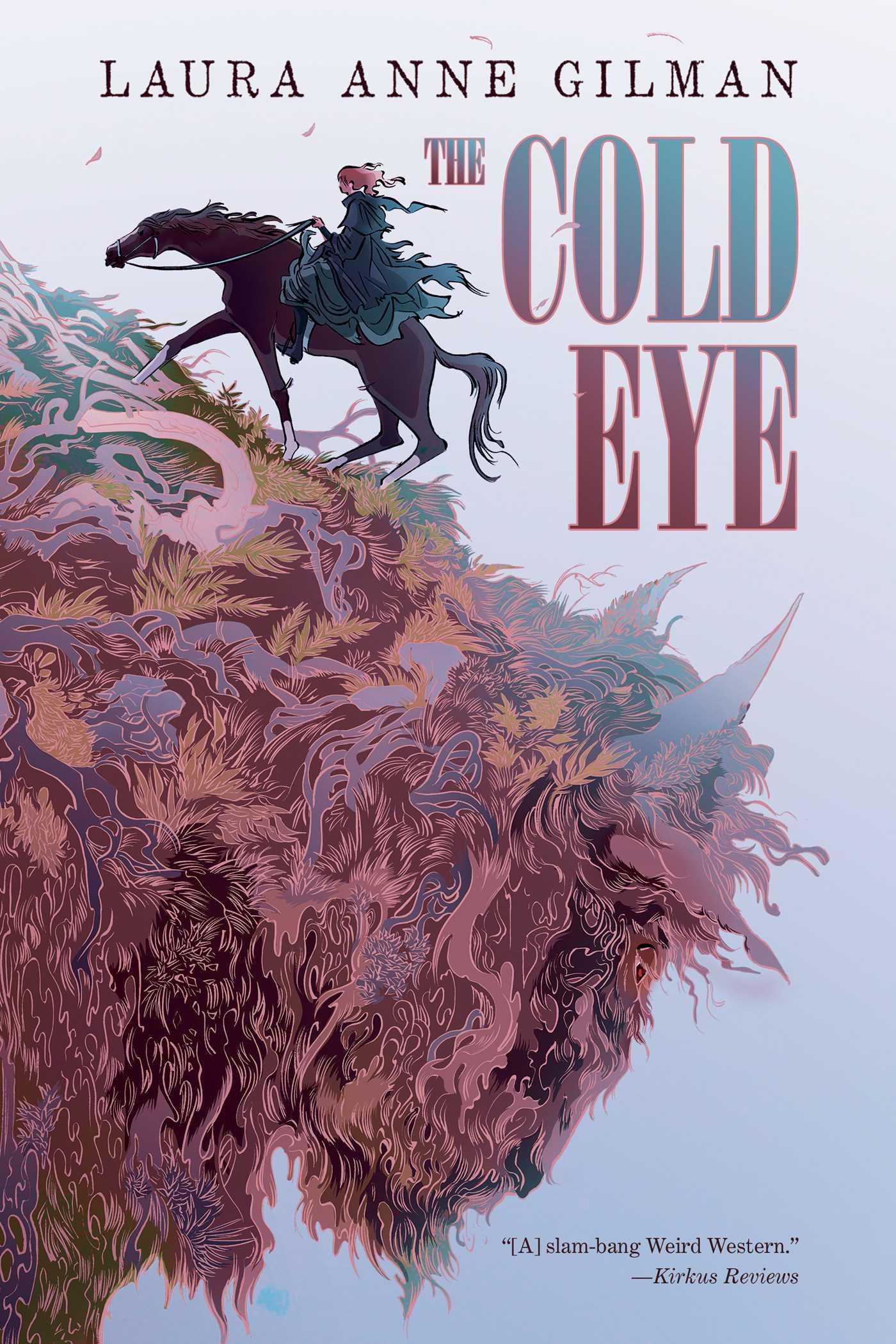 Vorderes Coverbild The Cold Eye
