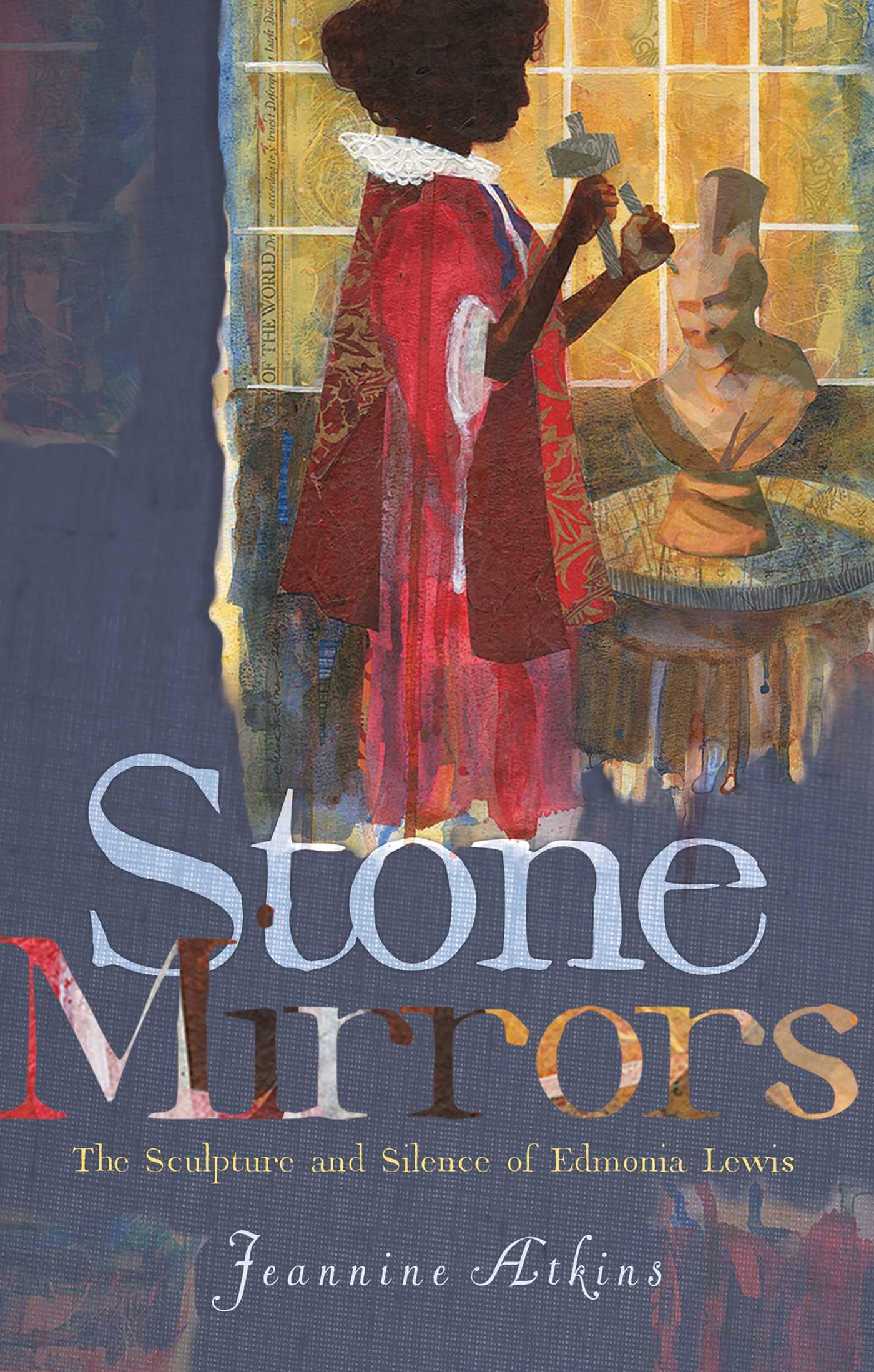Vorderes Coverbild Stone Mirrors
