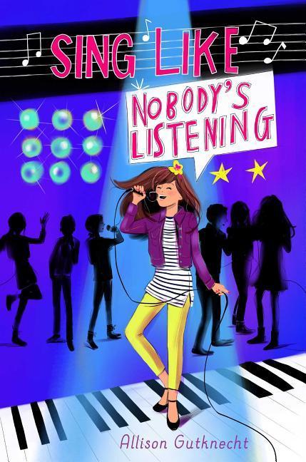 Vorderes Coverbild Sing Like Nobody's Listening
