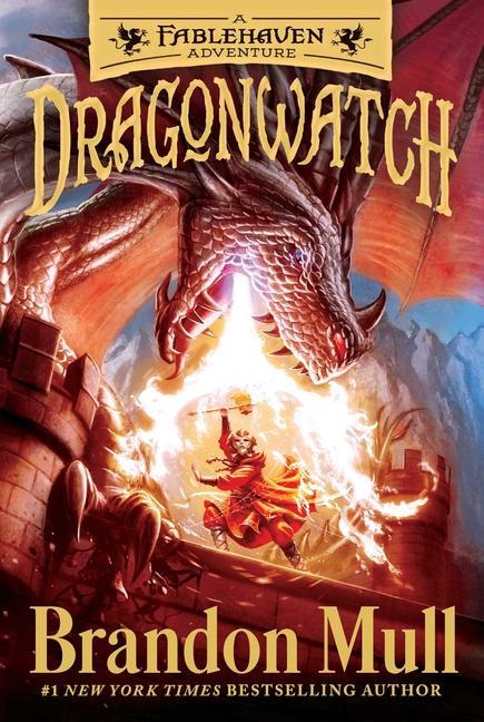 Vorderes Coverbild Dragonwatch