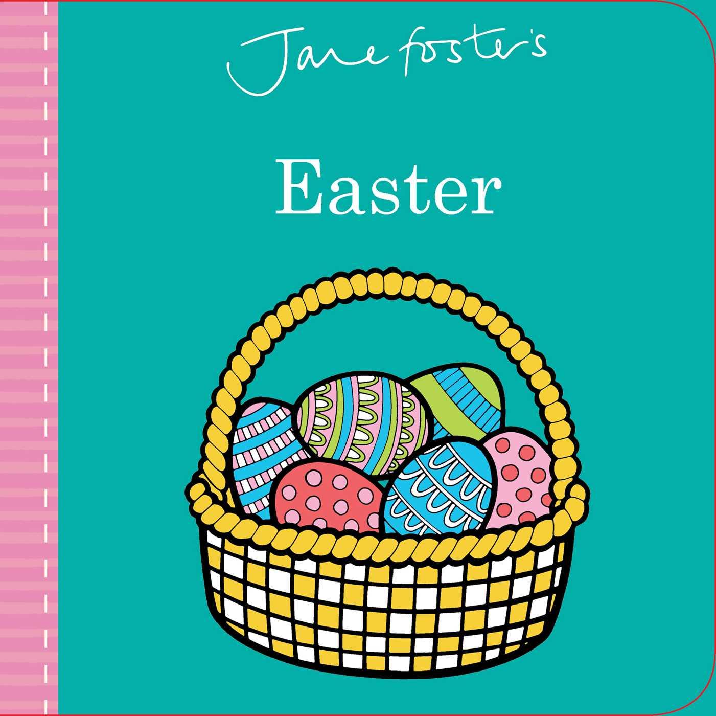 Vorderes Coverbild Jane Foster's Easter