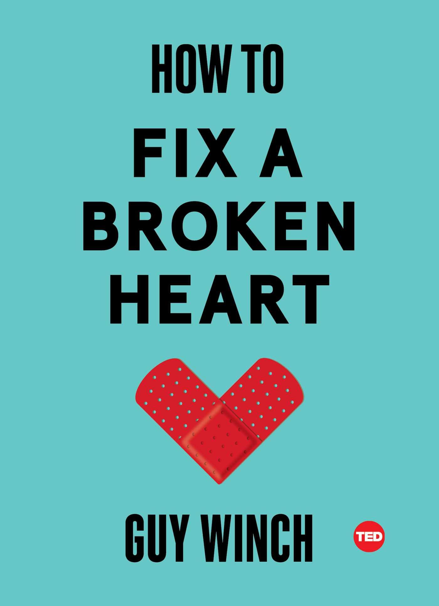 Vorderes Coverbild How to Fix a Broken Heart