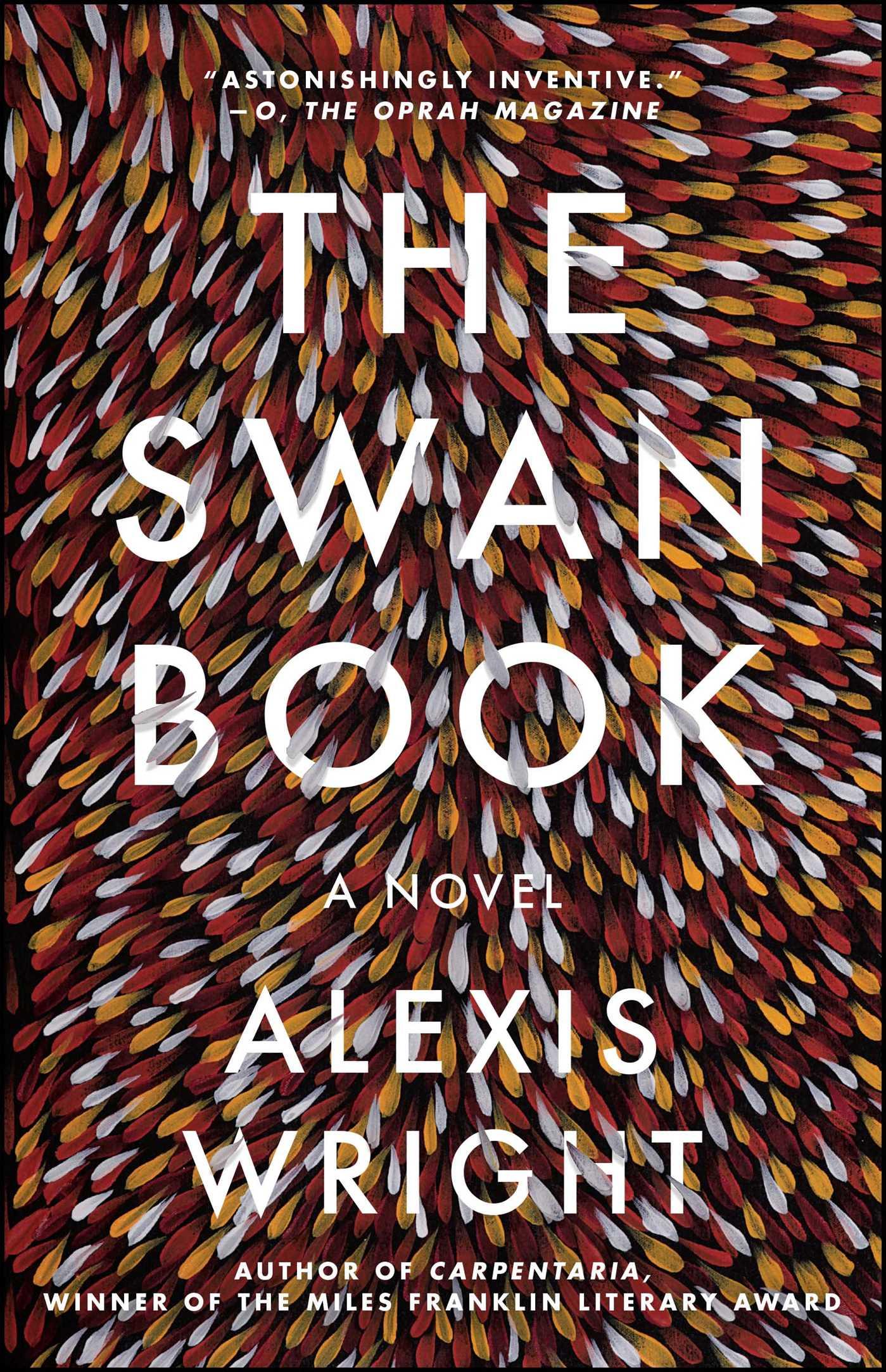 Vorderes Coverbild The Swan Book