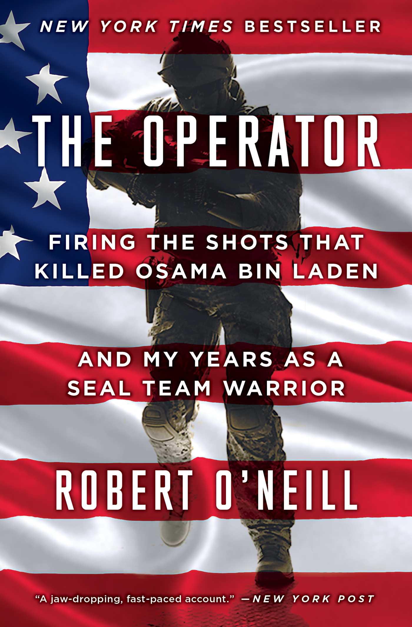 Vorderes Coverbild The Operator