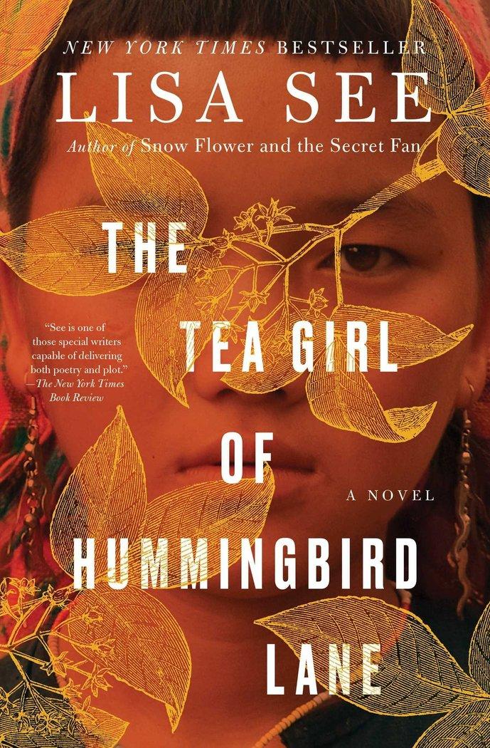 Vorderes Coverbild The Tea Girl of Hummingbird Lane