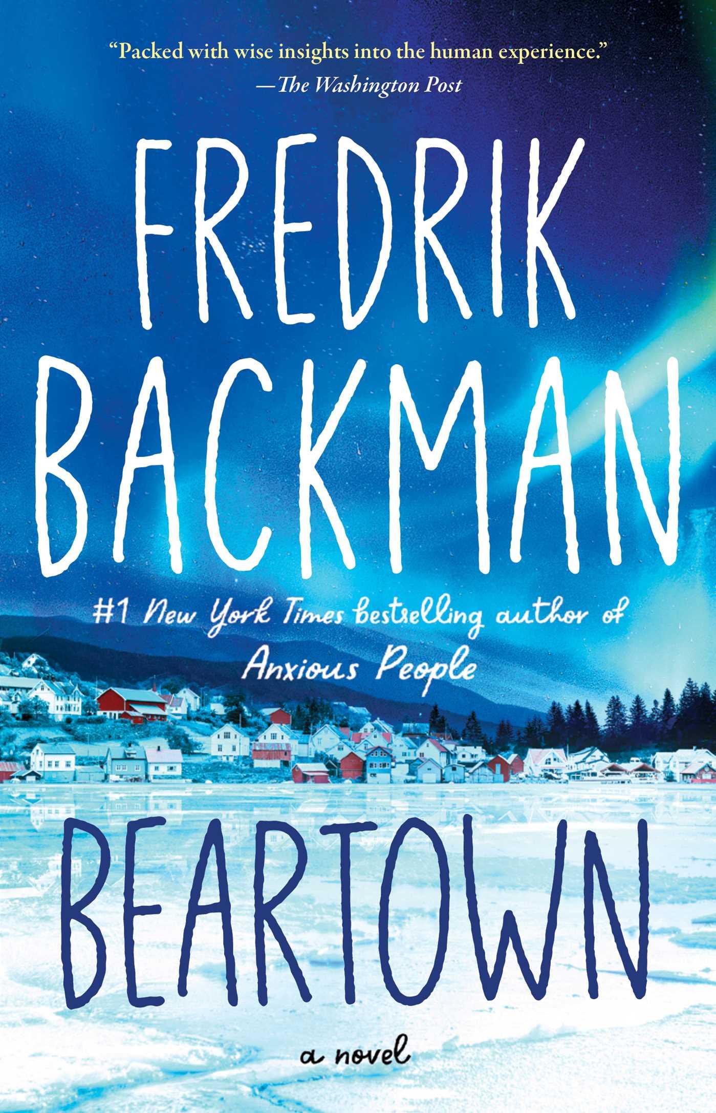 Vorderes Coverbild Beartown