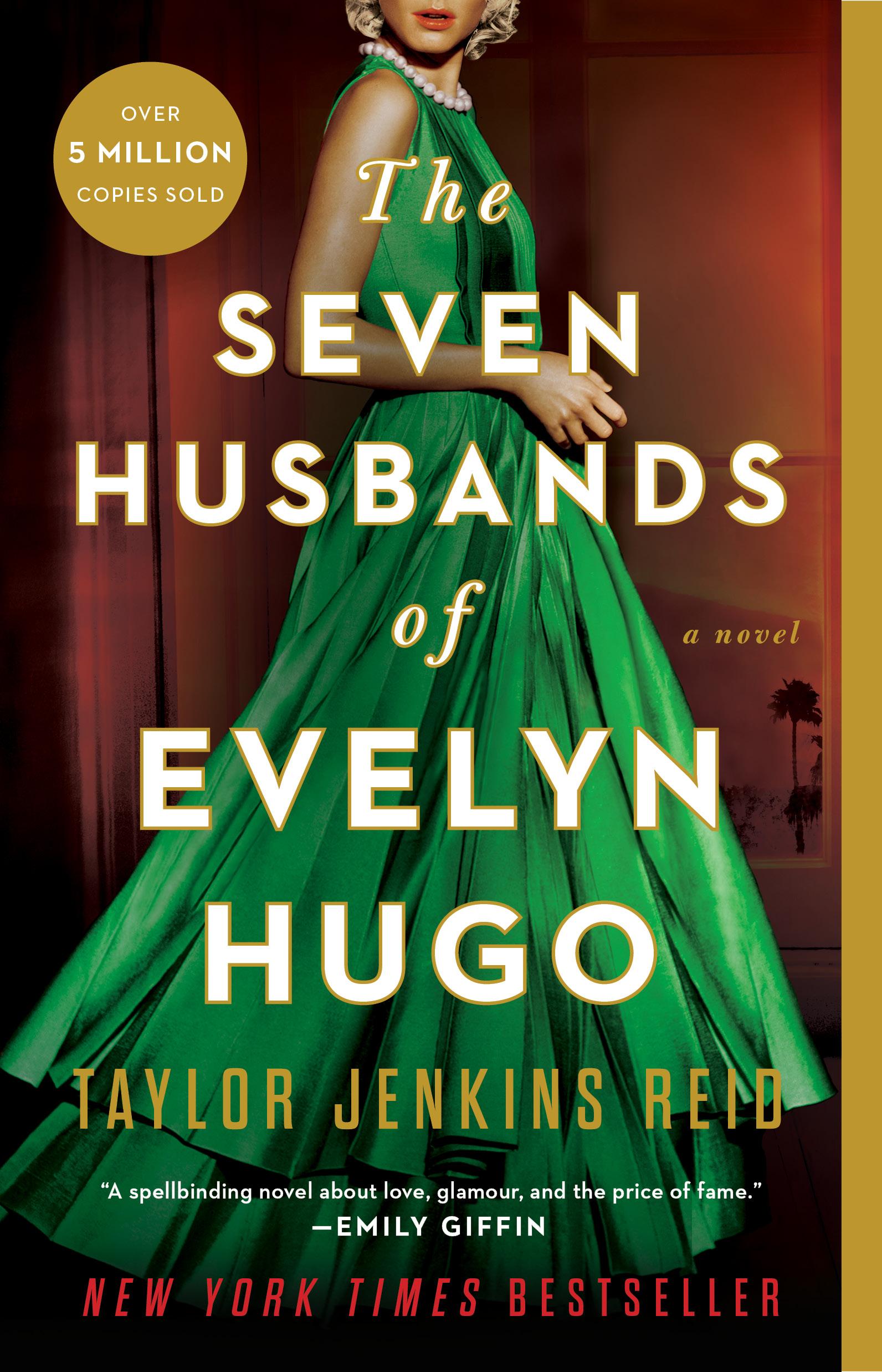 Vorderes Coverbild The Seven Husbands of Evelyn Hugo