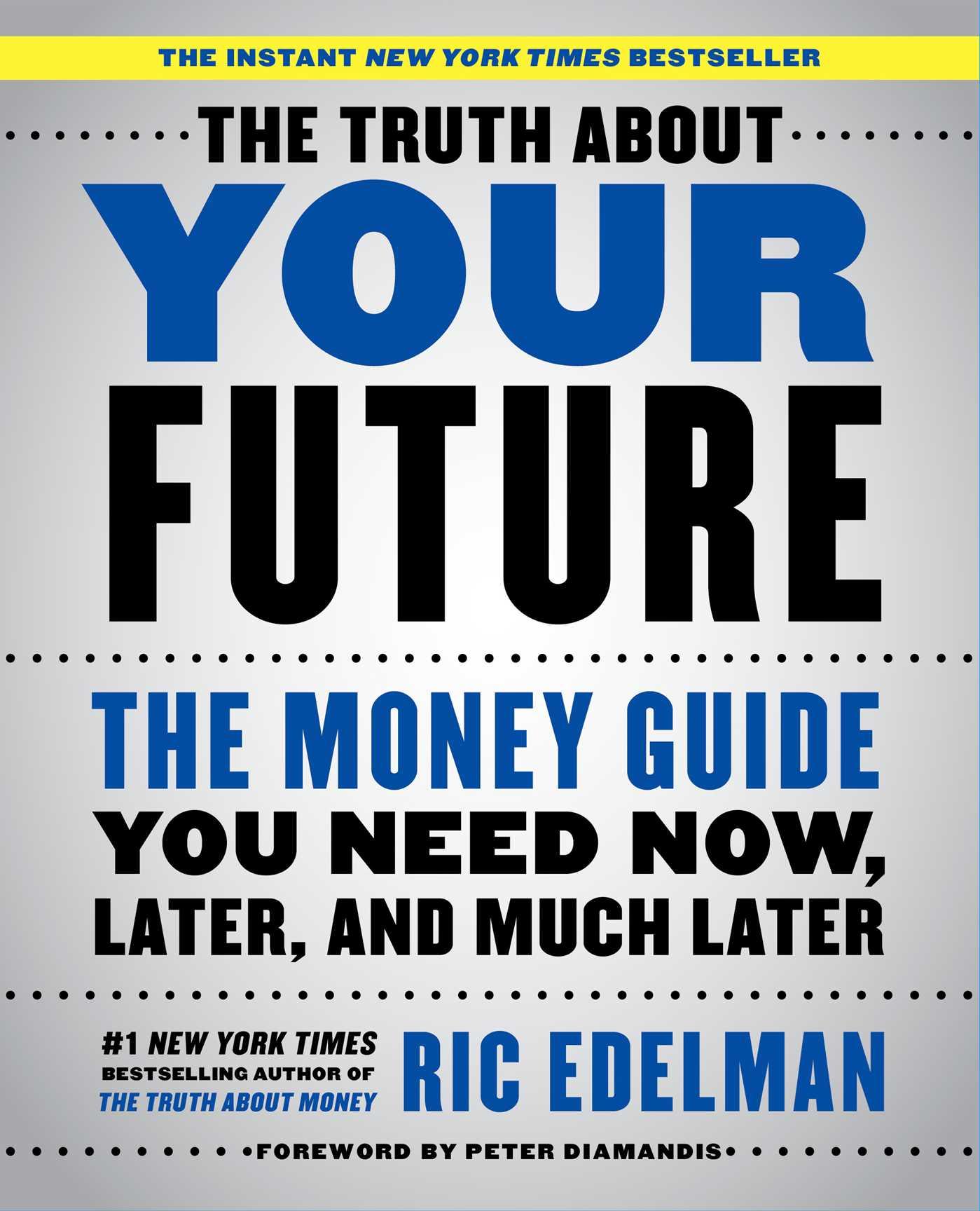 Vorderes Coverbild The Truth about Your Future