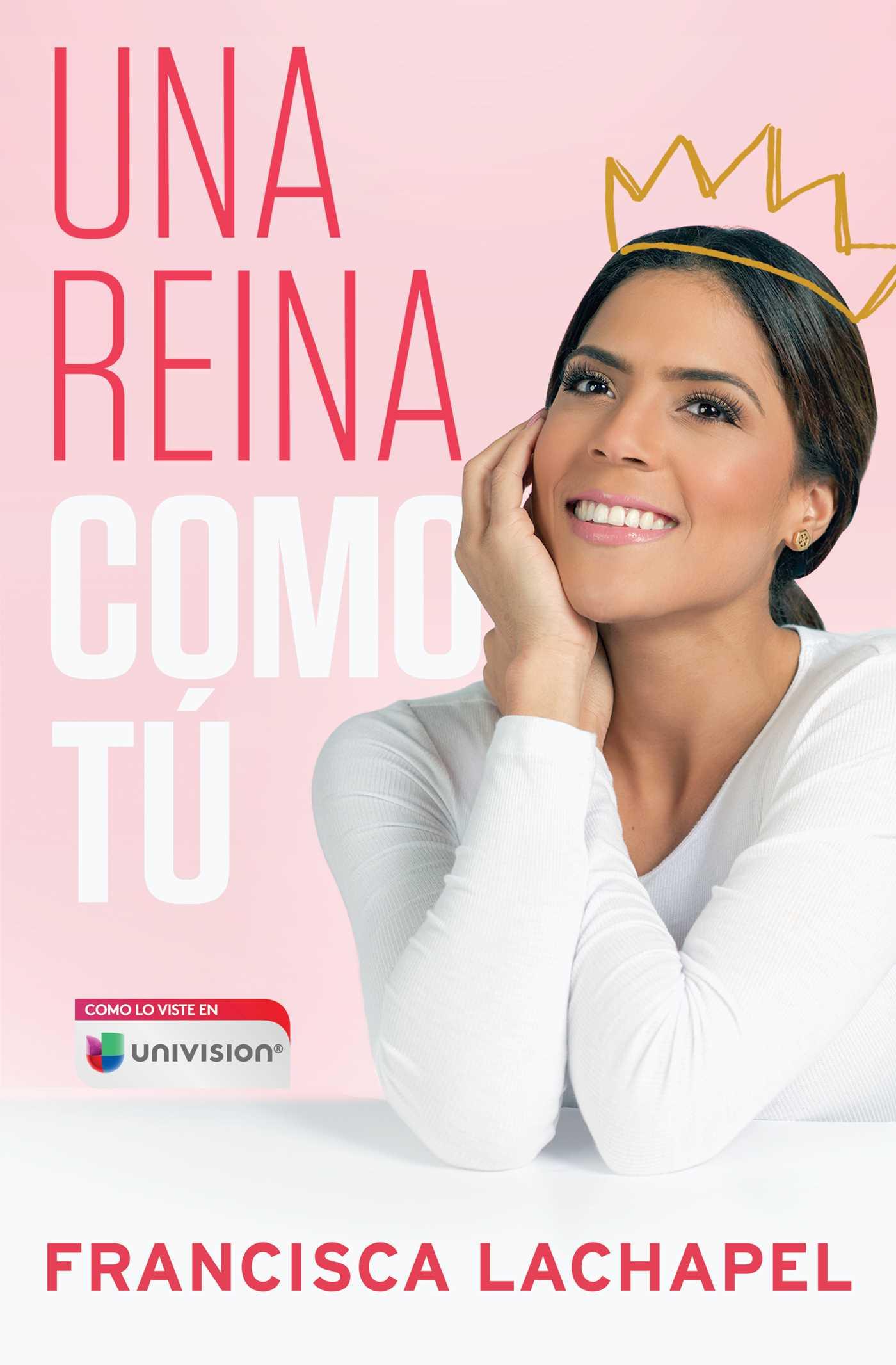 Vorderes Coverbild Una Reina Como Tú