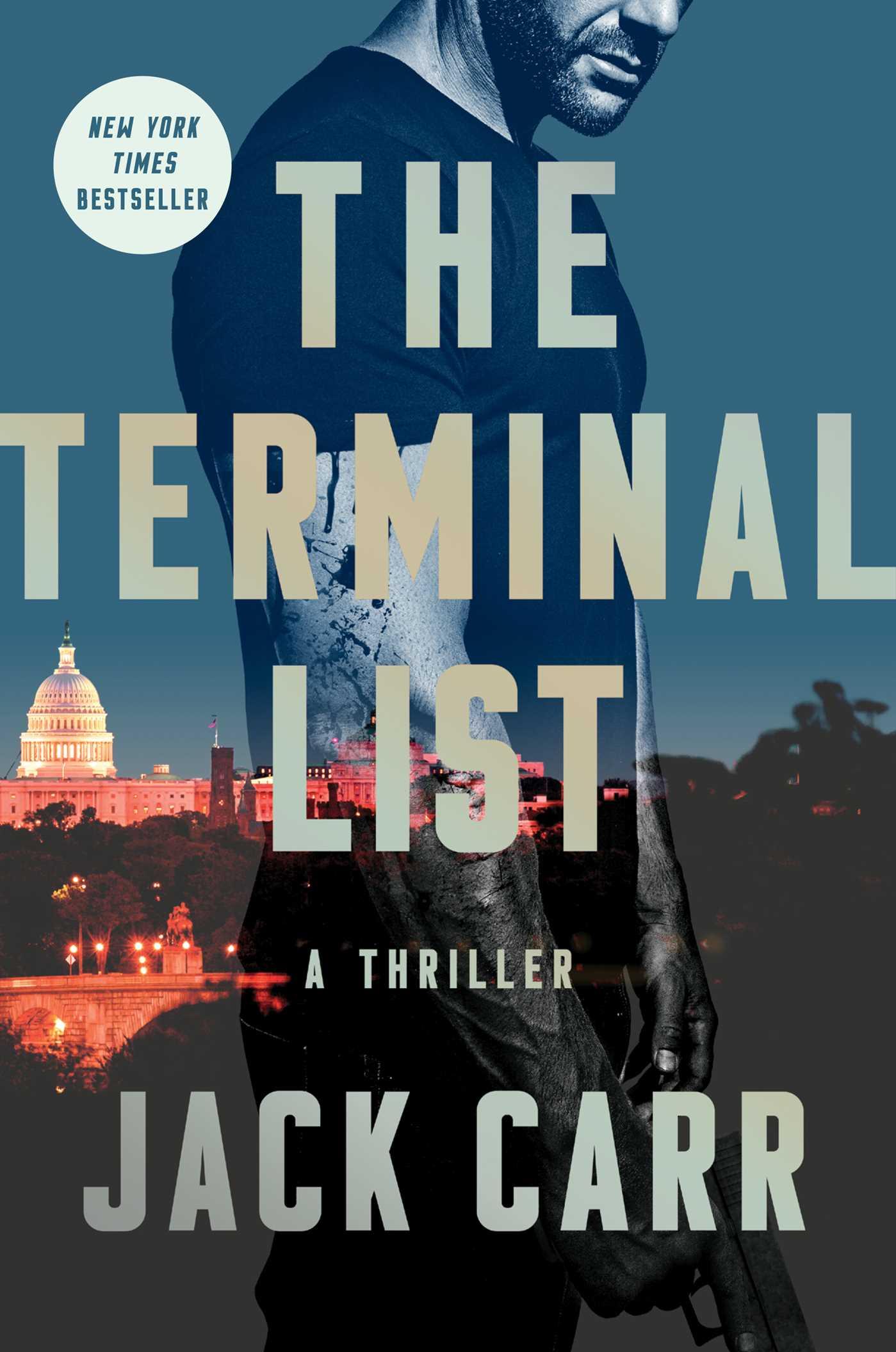Vorderes Coverbild The Terminal List