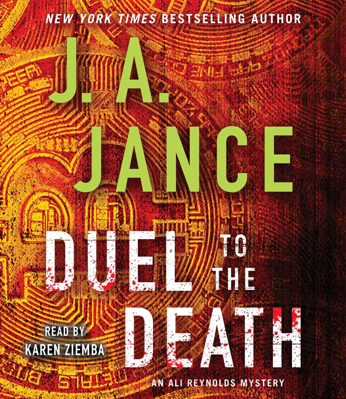 Vorderes Coverbild Duel to the Death