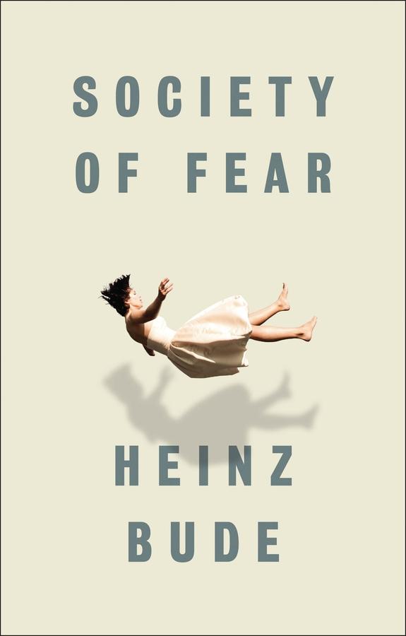 Vorderes Coverbild Society of Fear