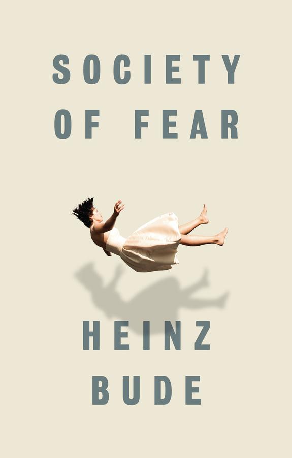 Vorderes Coverbild Society of Fear