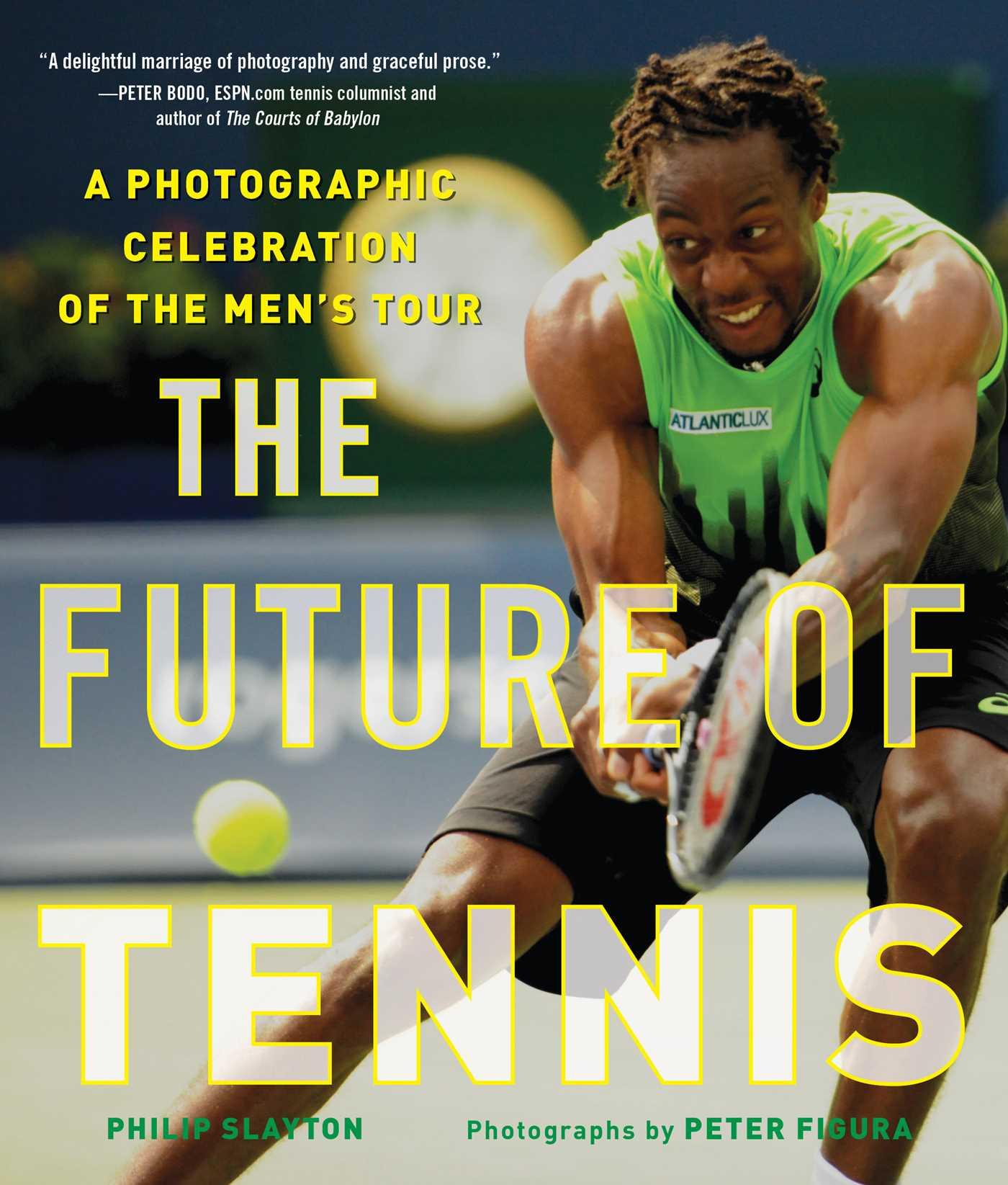 Vorderes Coverbild The Future of Tennis