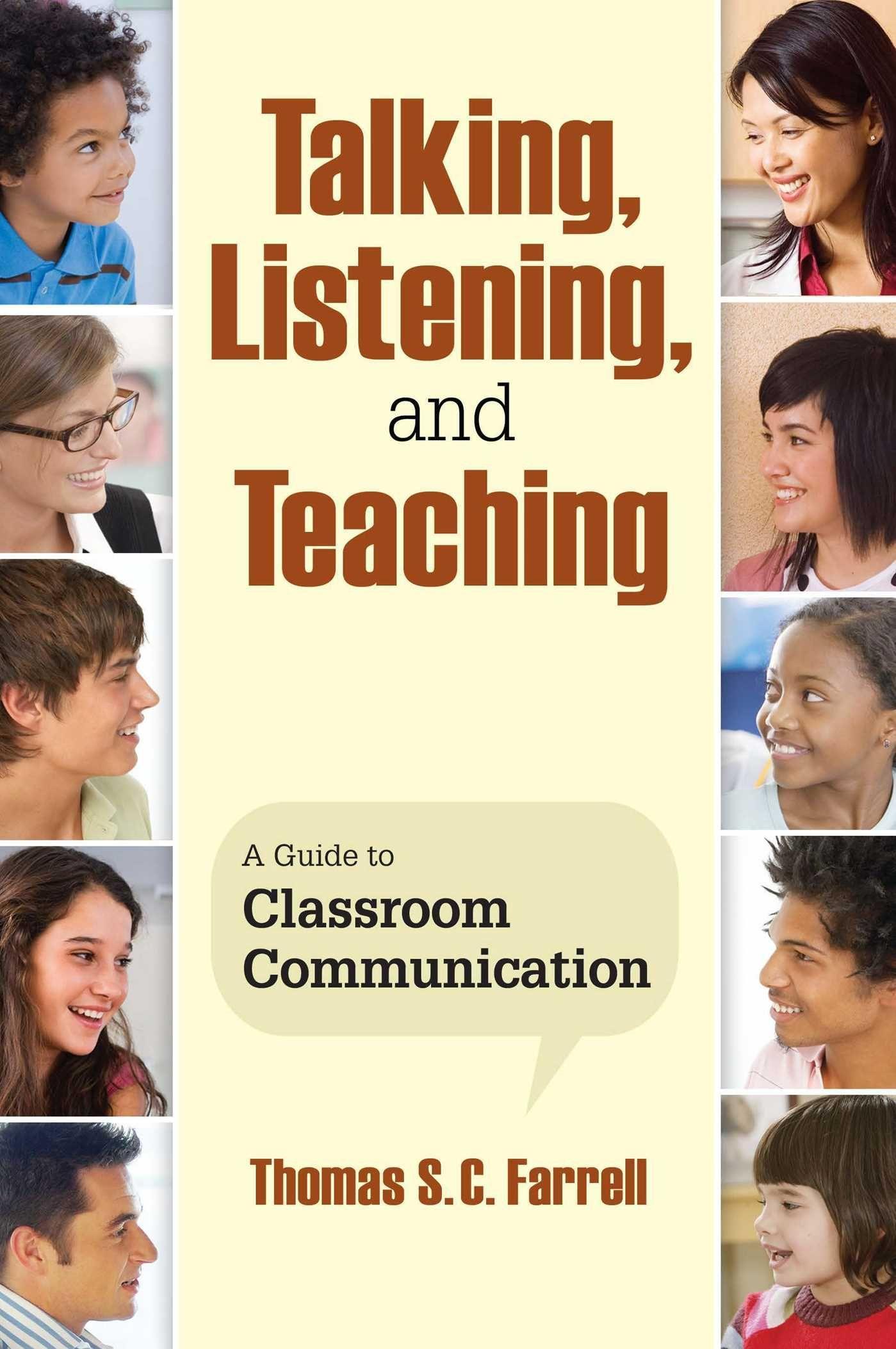 Vorderes Coverbild Talking, Listening, and Teaching