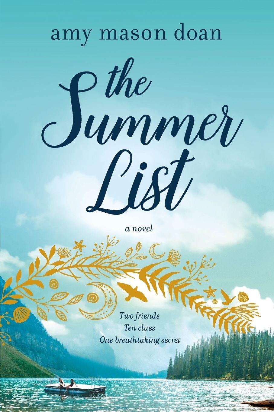 Vorderes Coverbild SUMMER LIST ORIGINAL/E