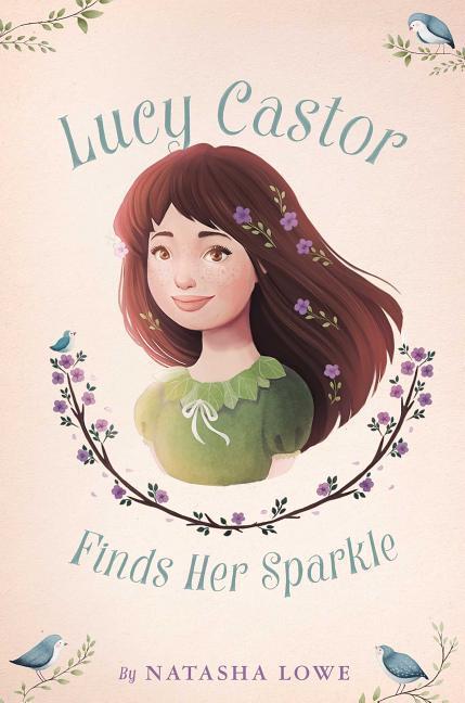 Vorderes Coverbild Lucy Castor Finds Her Sparkle