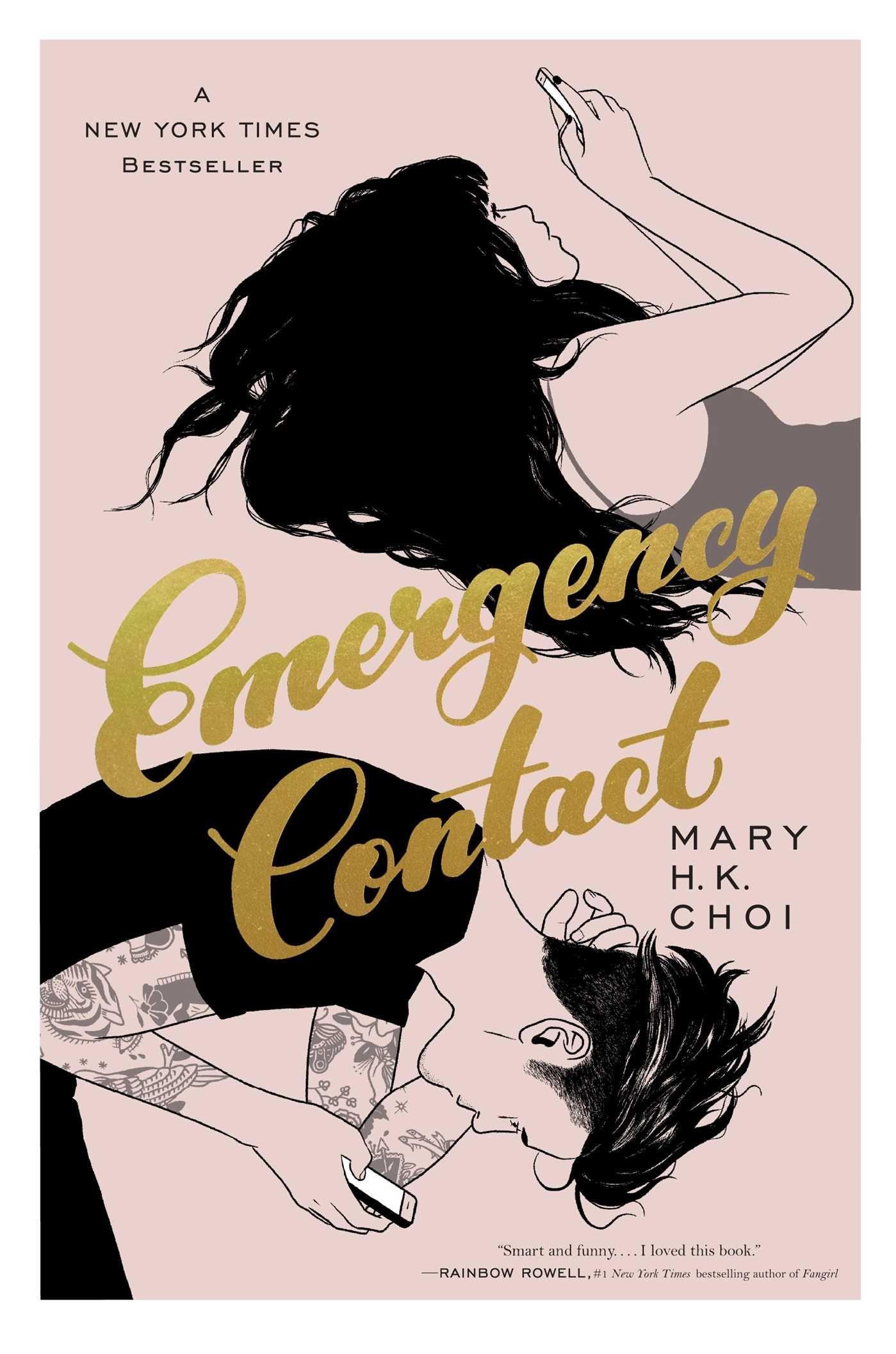 Vorderes Coverbild Emergency Contact