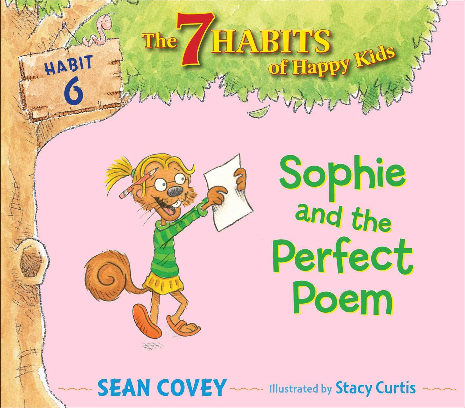 Vorderes Coverbild Sophie and the Perfect Poem