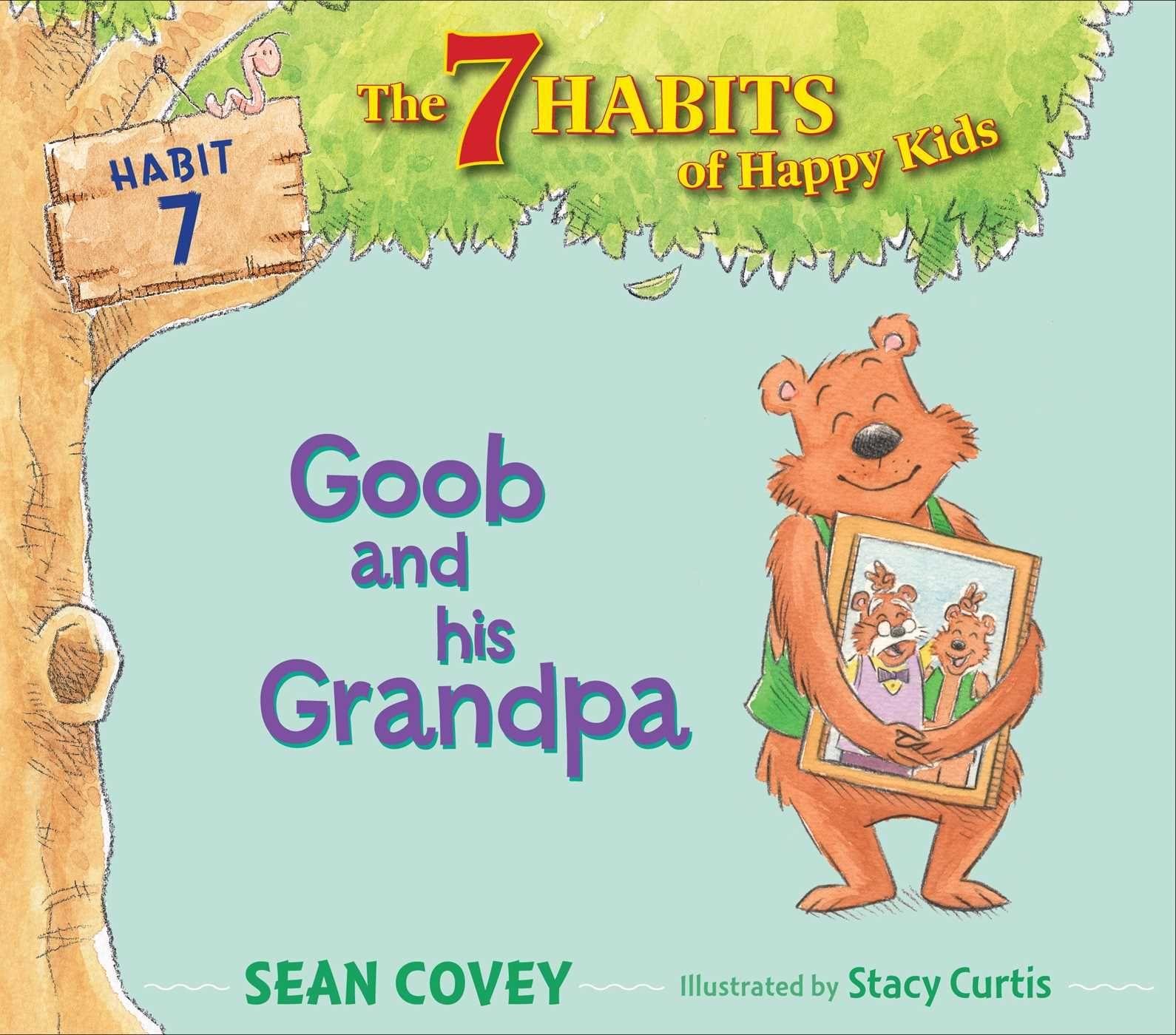Vorderes Coverbild Goob and His Grandpa