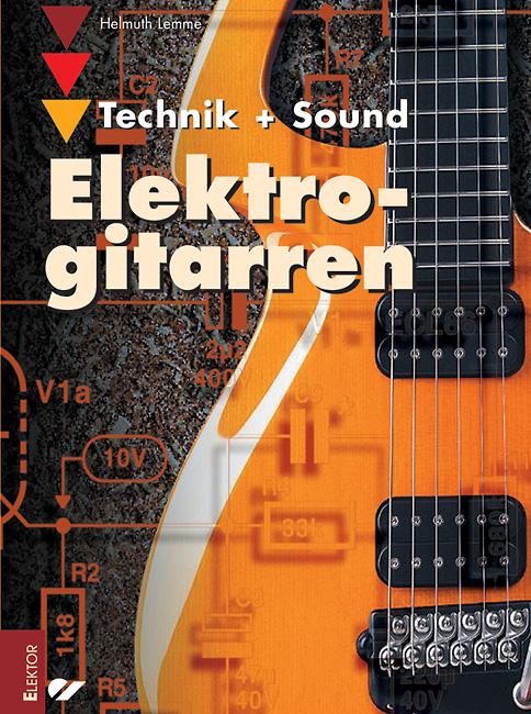 Vorderes Coverbild Elektrogitarren