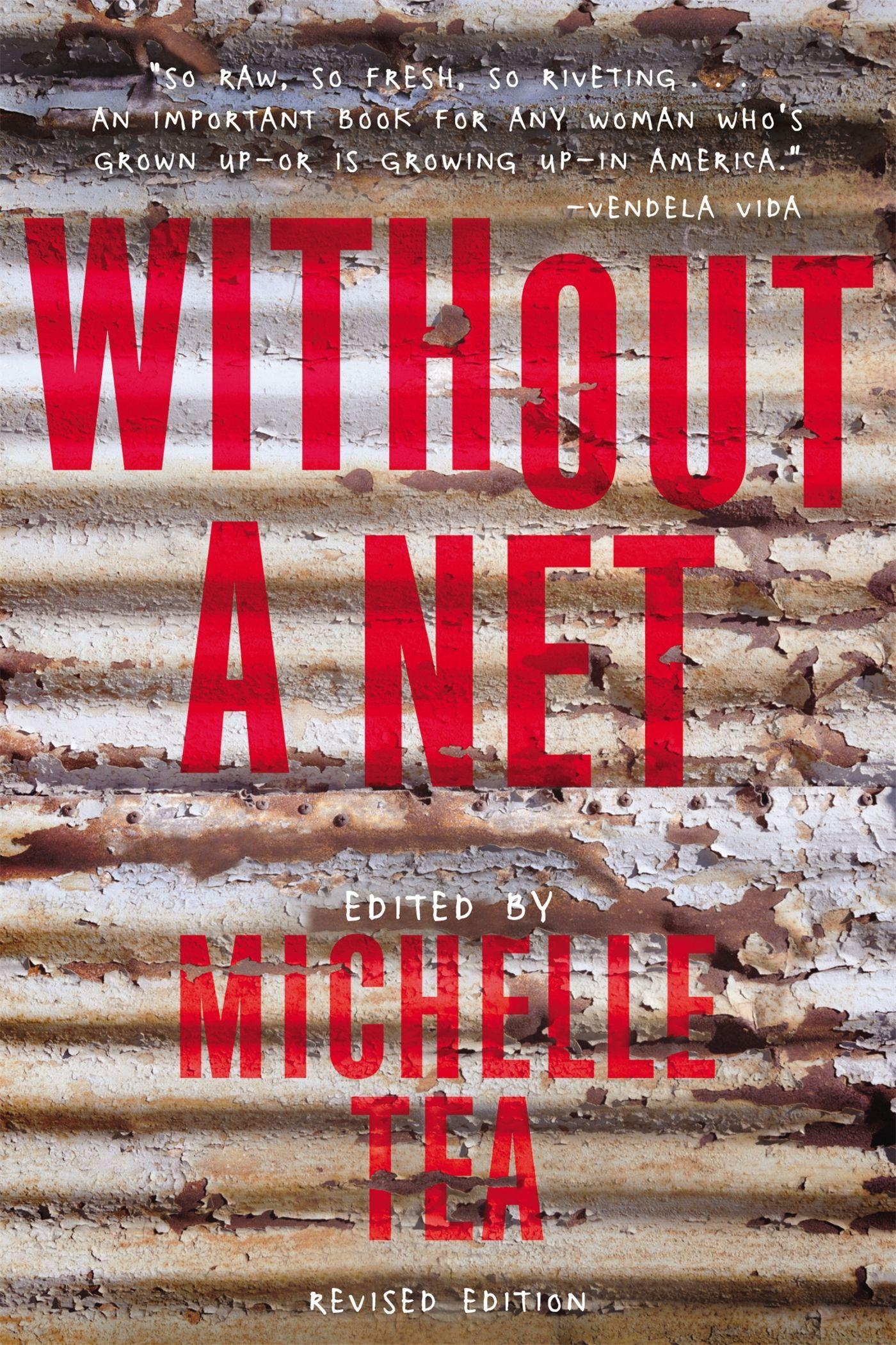 Vorderes Coverbild Without a Net