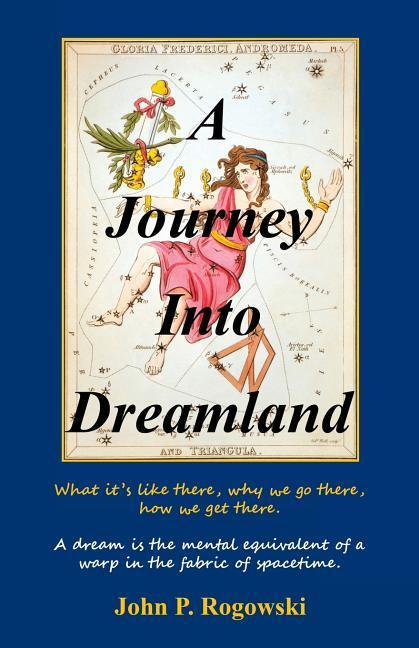 Vorderes Coverbild A Journey Into Dreamland