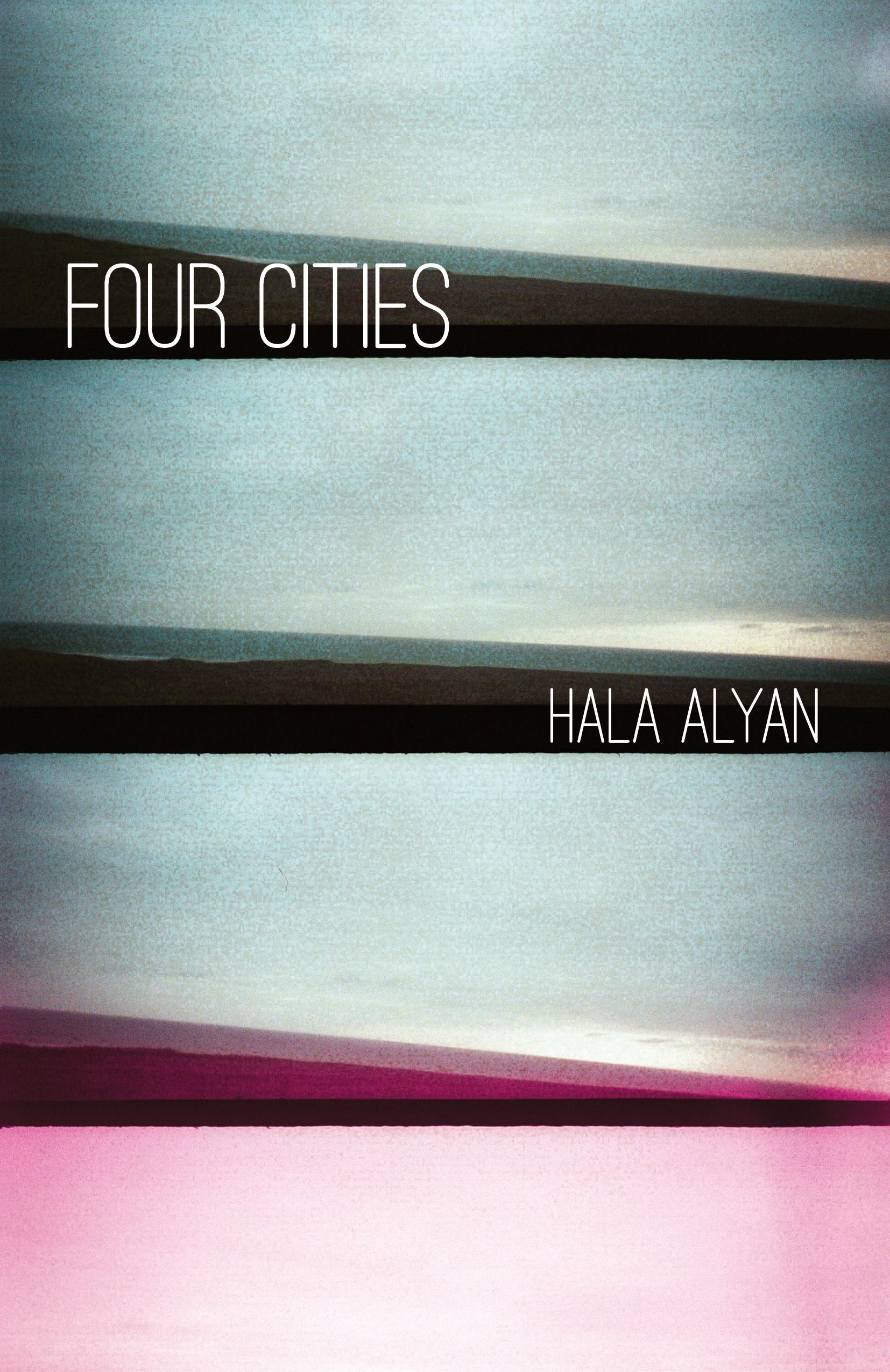 Vorderes Coverbild Four Cities