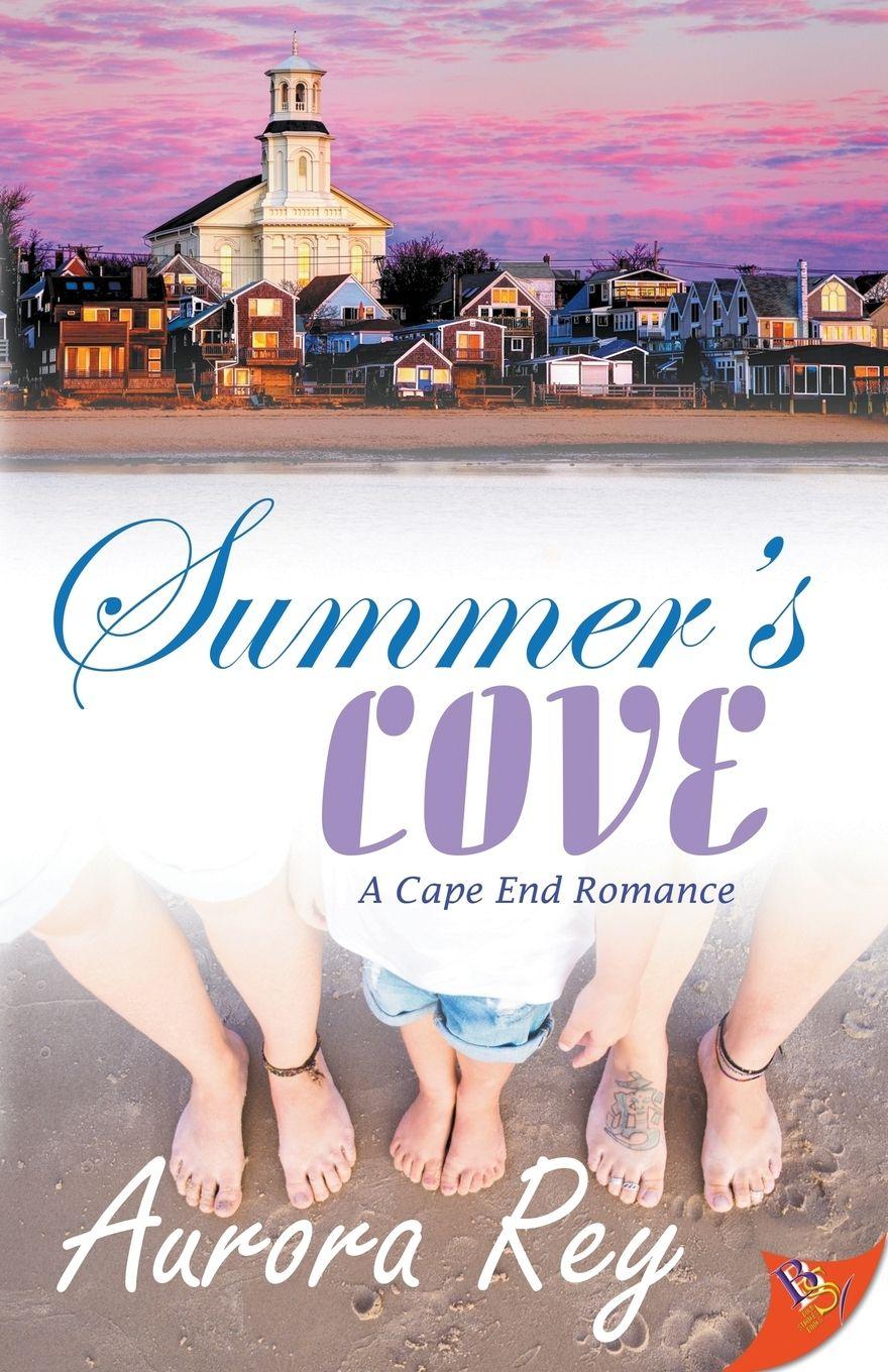 Vorderes Coverbild Summer's Cove