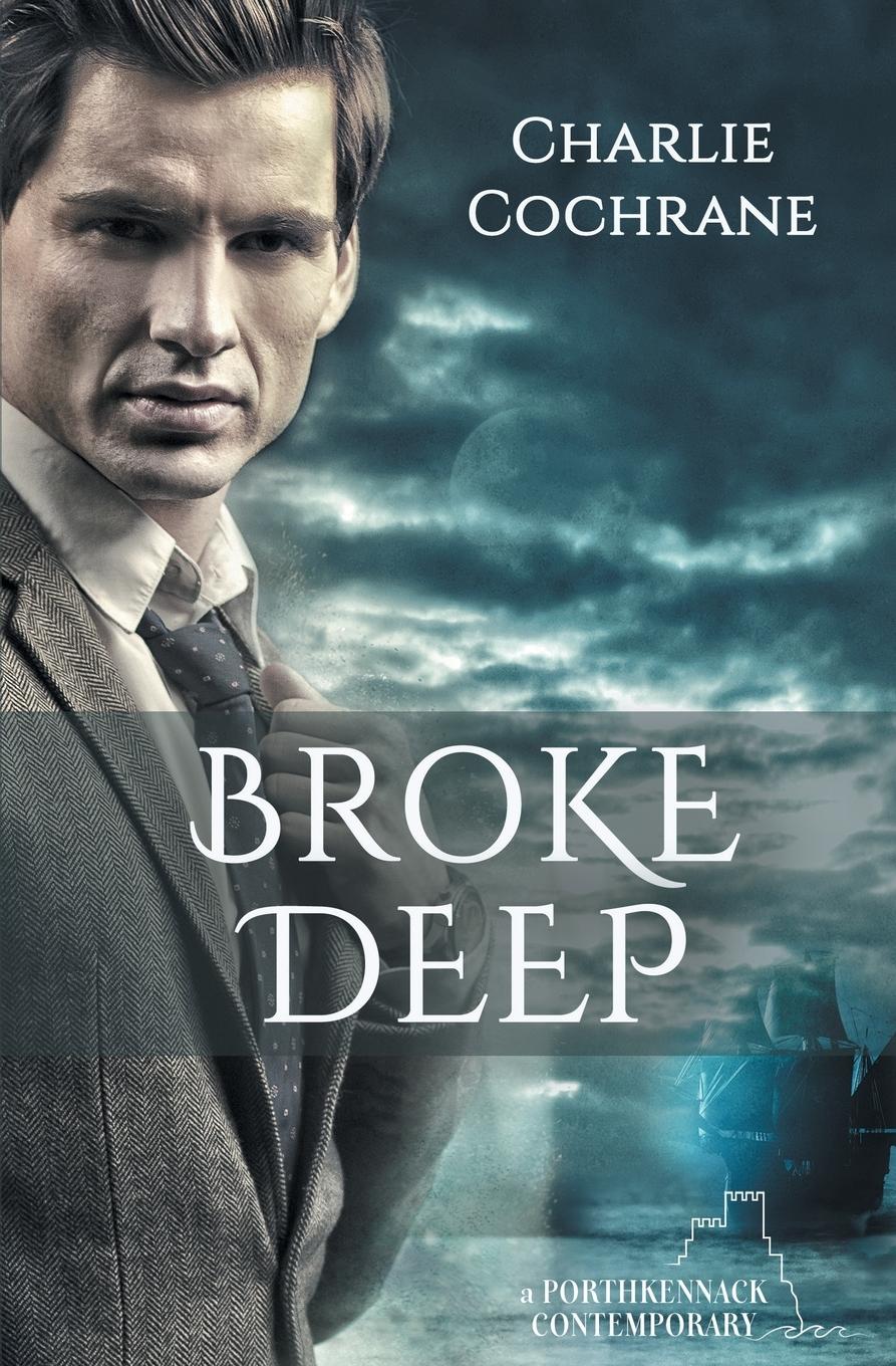 Vorderes Coverbild Broke Deep