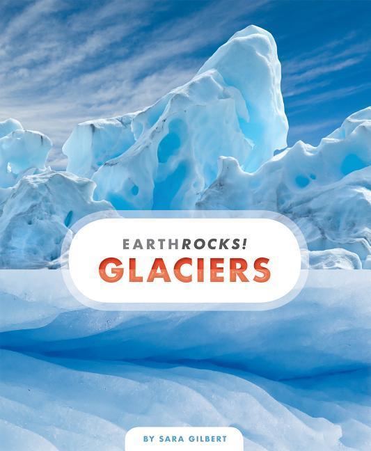 Vorderes Coverbild Glaciers