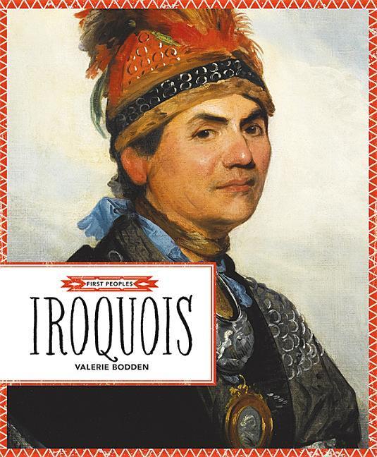 Vorderes Coverbild Iroquois