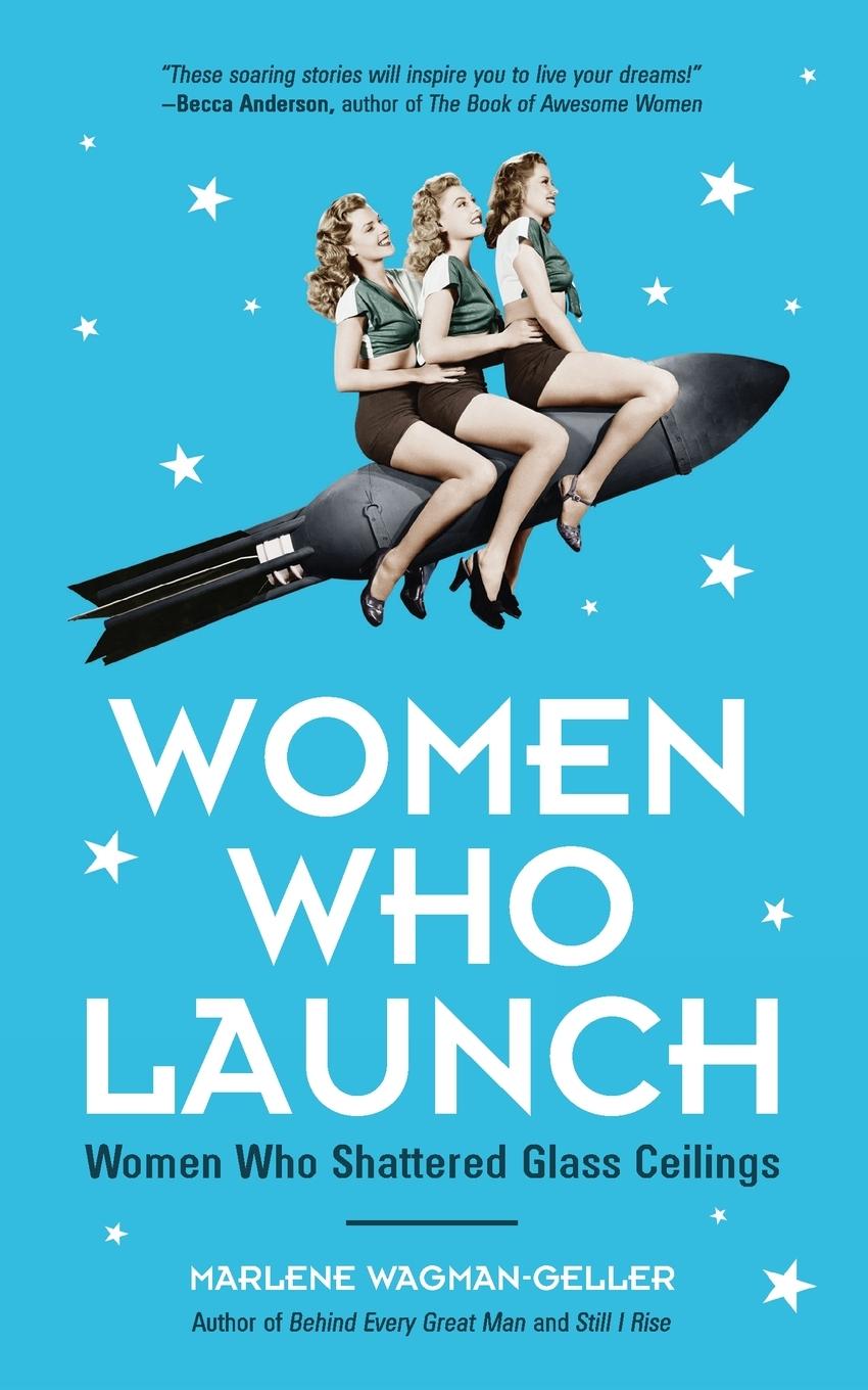 Vorderes Coverbild Women Who Launch