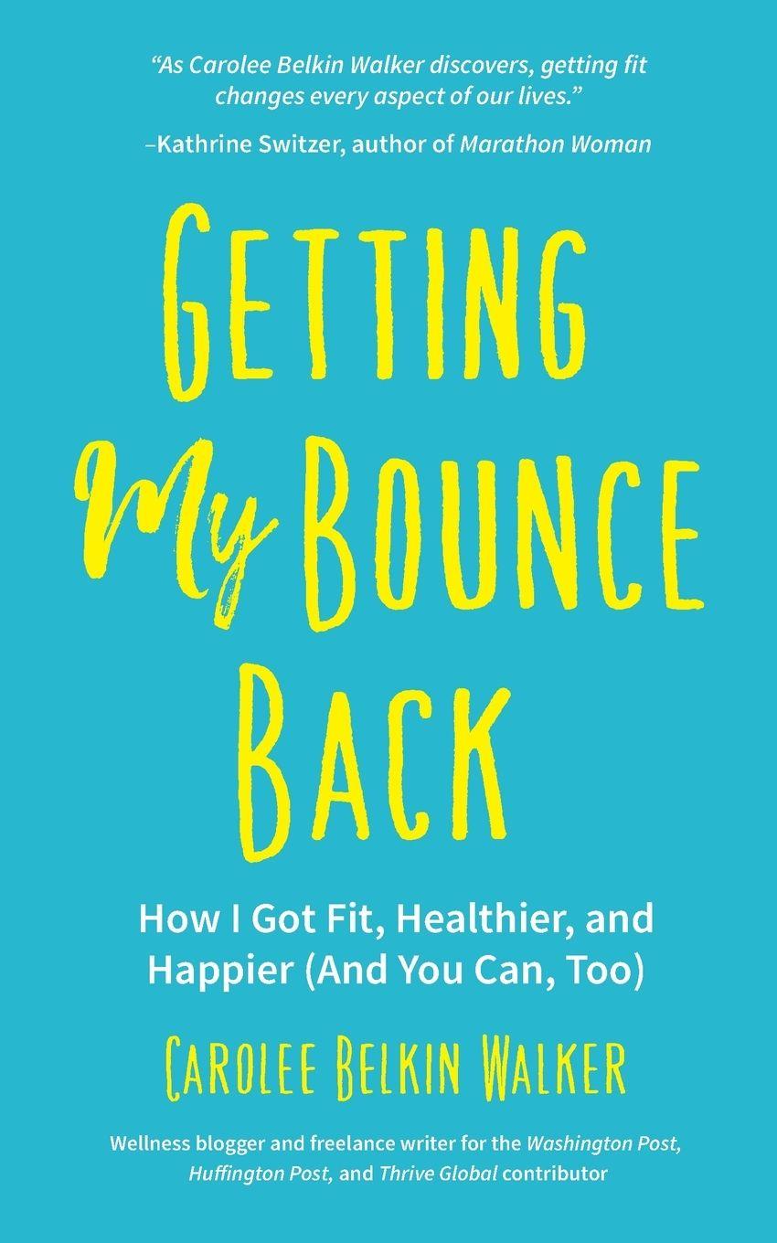 Vorderes Coverbild Getting My Bounce Back